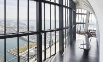 Rezidenční věž One Thousand Museum od Zaha Hadid Architects
