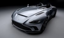 Aston Martin V12 Speedster