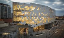 Calgary Central Library od ateliéru Snøhetta