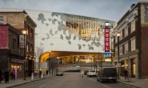 Calgary Central Library od ateliéru Snøhetta