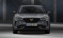 Produkční verze Cupra Formentor