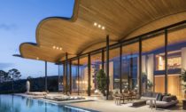 Dolunay Villa v Turecku od Foster + Partners