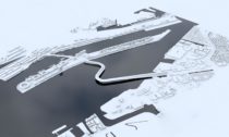 Dominik Philipp Bernátek a jeho návrh mostu Living Bridge Amsterdam