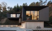 LR2 Residence v Kalifornii od Montalba Architects