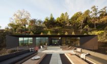 LR2 Residence v Kalifornii od Montalba Architects