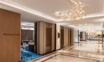 Svítidla a instalace pro dubajský hotel Atlantis