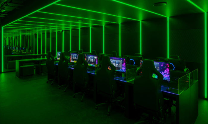 Razer otevřel v Londýně svůj první obchod navržený speciálně pro hráče