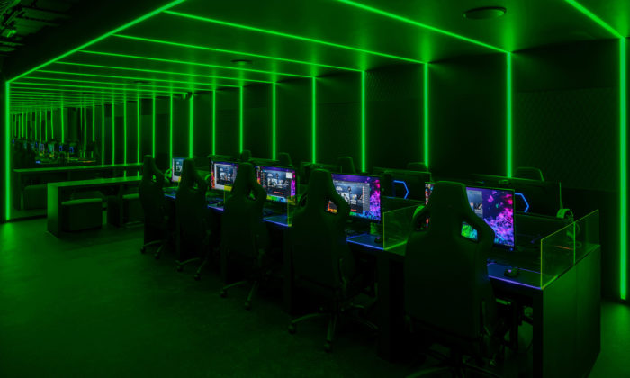 Razer otevřel v Londýně svůj první obchod navržený speciálně pro hráče