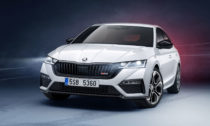 Škoda Octavia RS iV