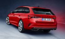 Škoda Octavia RS iV