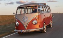 Volkswagen eClassics Bulli