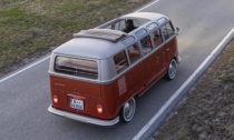 Volkswagen eClassics Bulli