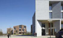 Medical School, University of Limerick, photo courtesy of Dennis Gilbert