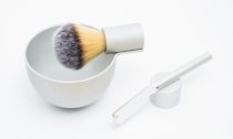 Angle Razor a Brush and Bowl od studia Morrama