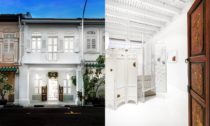 Canvas House v Singapuru od studia Figment a Ministry of Design