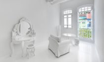 Canvas House v Singapuru od studia Figment a Ministry of Design