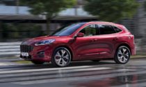 Ford Kuga na rok 2020