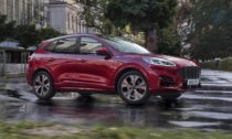 Ford Kuga na rok 2020