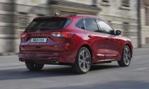 Ford Kuga na rok 2020