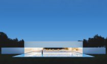 Compluvium House v Madridu od Fran Silvestre Arquitectos