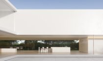 Compluvium House v Madridu od Fran Silvestre Arquitectos