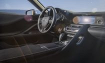 Lexus LC v modelové řadě 2021