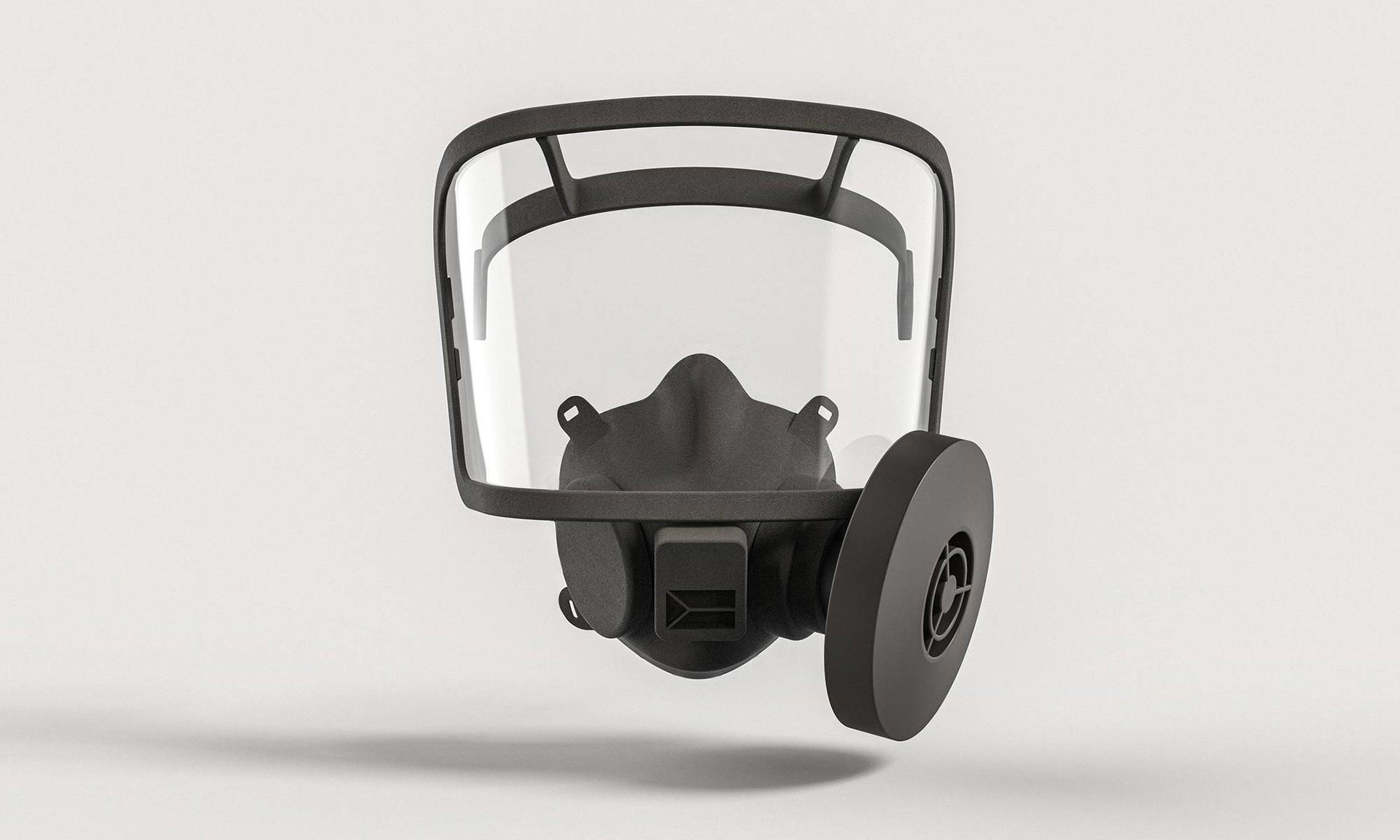 Tři čeští designéři navrhli 3D tištěné ochranné štíty nejen pro respirátory od ČVUT