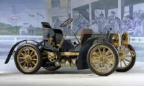 Mercedes-Simplex 40 PS z roku 1902