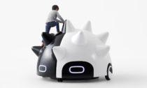 Coen Car od Nendo