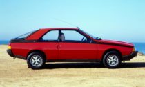 Renault Fuego