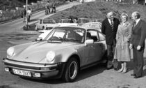 70 let sbírky vozů Porsche