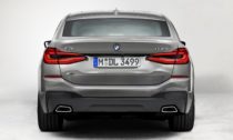 BMW řady 6 Gran Turismo