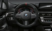 BMW 6 Gran Turismo – M Performance Parts