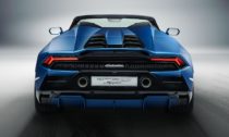 Lamborghini Huracán EVO Rear-Wheel Drive Spyder