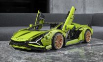 Lego Technic Lamborghini Sián FKP 37