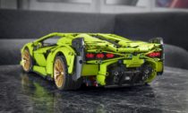 Lego Technic Lamborghini Sián FKP 37