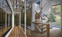 Rodinný dům v Jevanech od ABM architekti