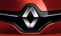 Současné logo automobilky Renault