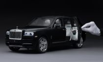 Rolls-Royce Cullinan ve velikosti 1:8