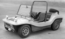 Škoda Buggy typ 736