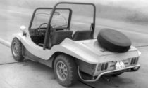 Škoda Buggy typ 736