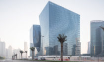 Hotel Opus v Dubaji od Zaha Hadid Architects