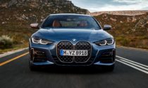 BMW řady 4 Coupé
