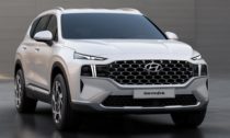 Hyundai Santa Fe na rok 2020