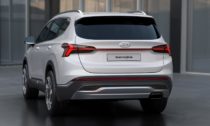 Hyundai Santa Fe na rok 2020