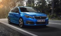 Peugeot 308 na rok 2020