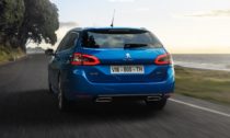 Peugeot 308 na rok 2020