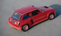 Renault 5 Turbo