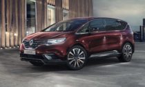 Renault Espace na rok 2020