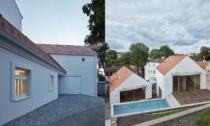 Rodinný dům v Jinonicích od Ateliéru 111 architekti